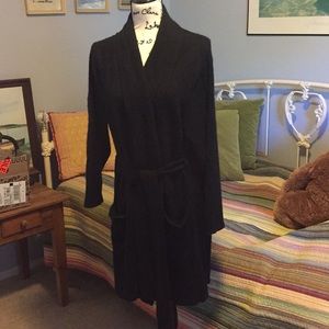 Arlotta cashmere short robe 2012